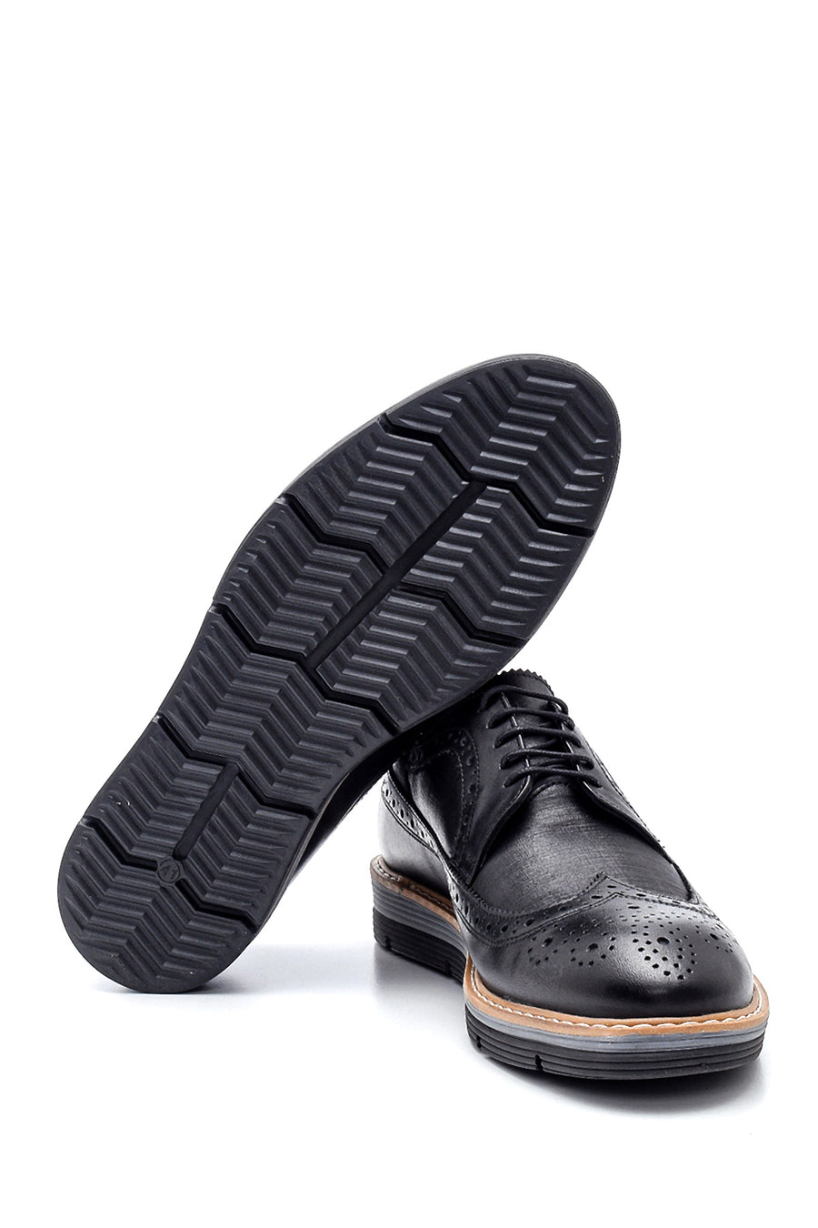 Men's Leather Casual Shoes