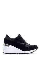 Women's High-Sole Sneaker | Derimod