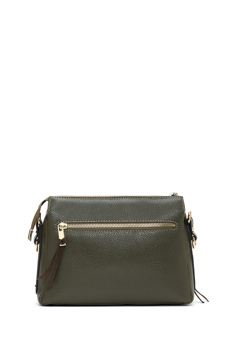Women's Crocodile Cross Bag