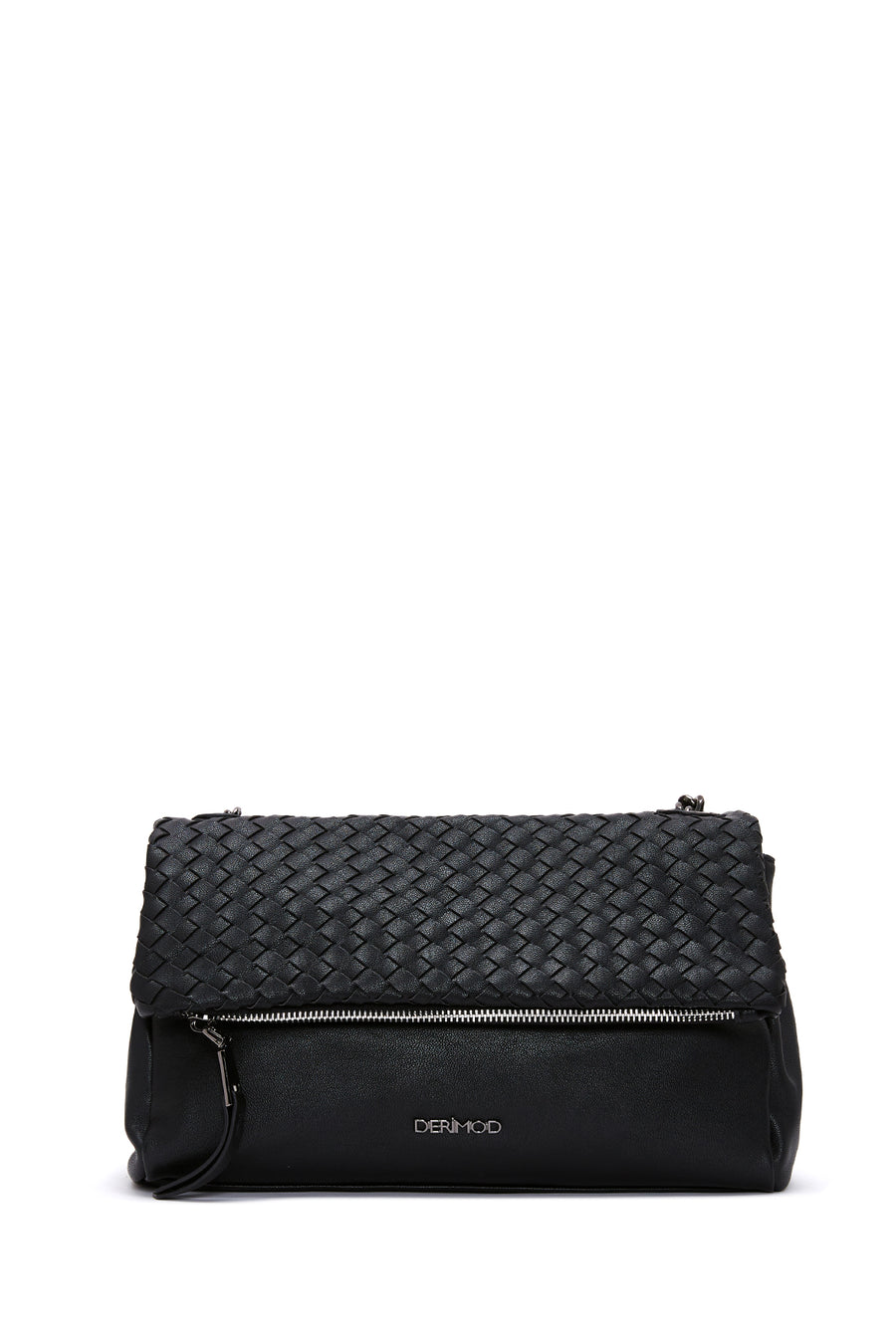 Women's Black Crossbody Bag