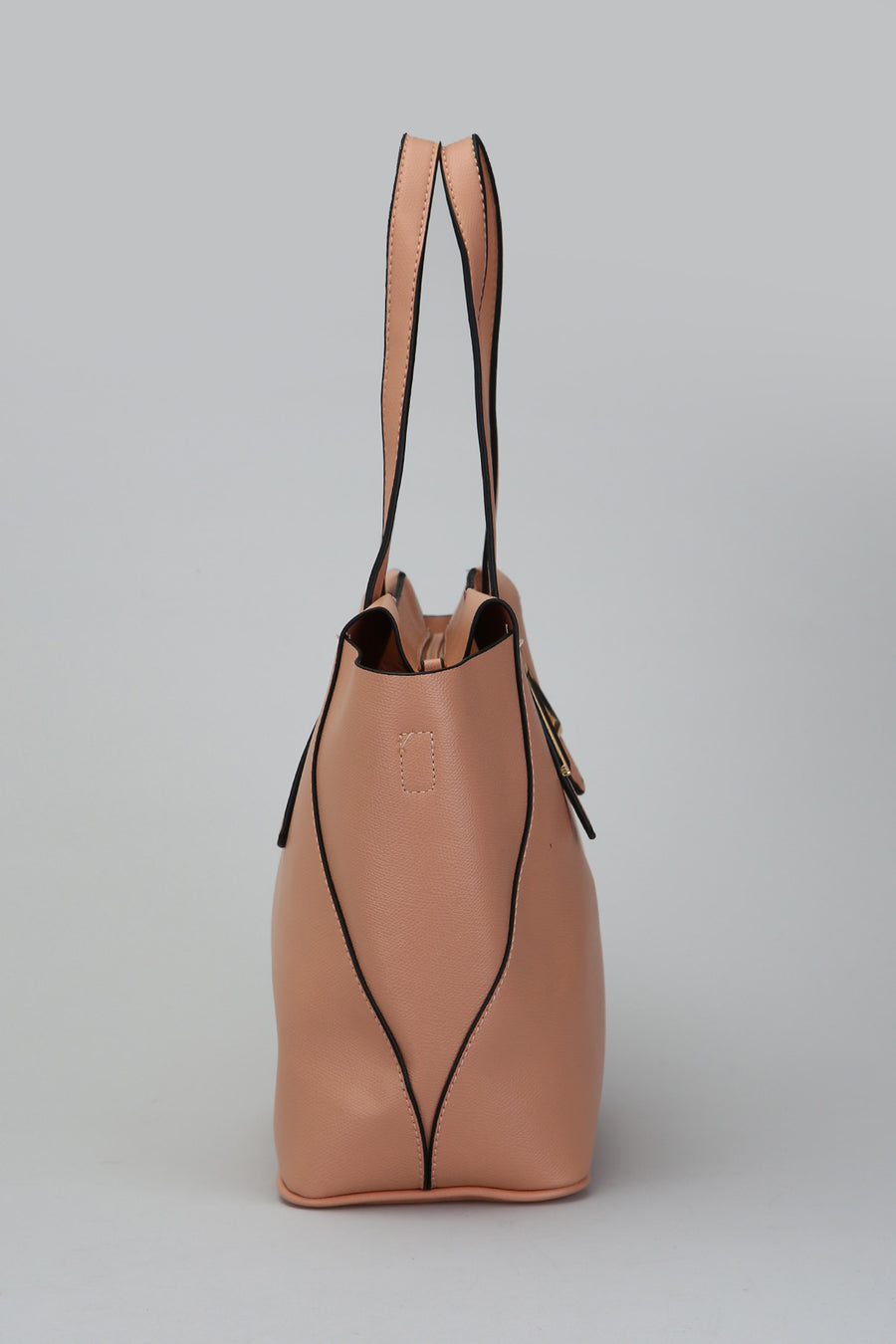 Pink Women's Shoulder Bag