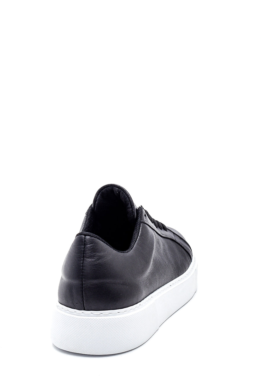 Women's Leather Casual Sneaker