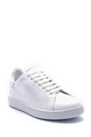 Women's Leather Sneaker | Derimod