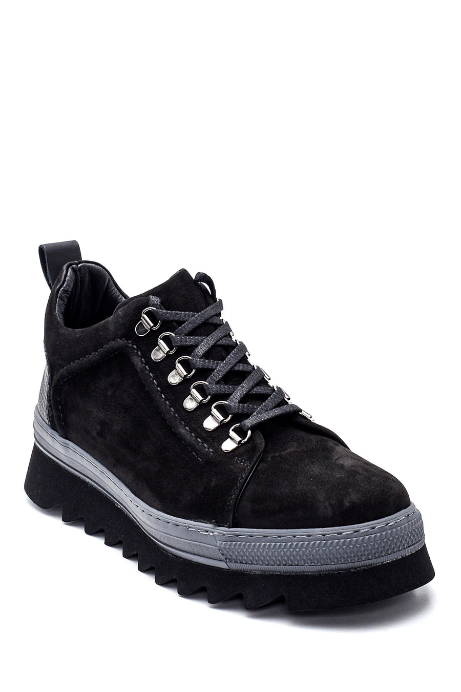 Men's Nubuck Leather Shoes