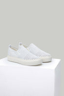 Women's Knitted Loafer | Derimod