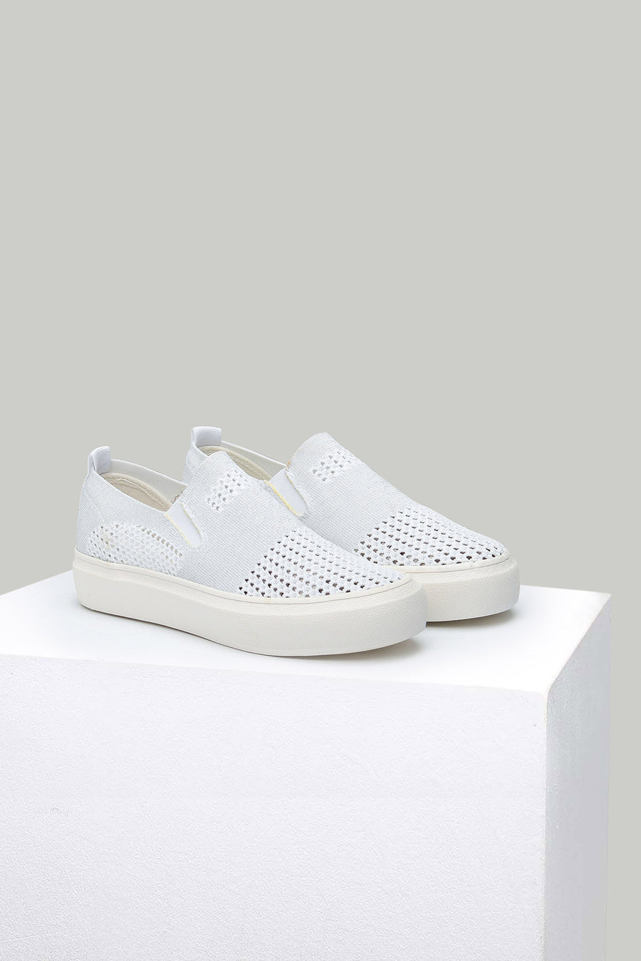 Women's Knitted Loafer