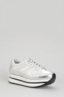 Thick Soled Women's Sports Shoes | Derimod