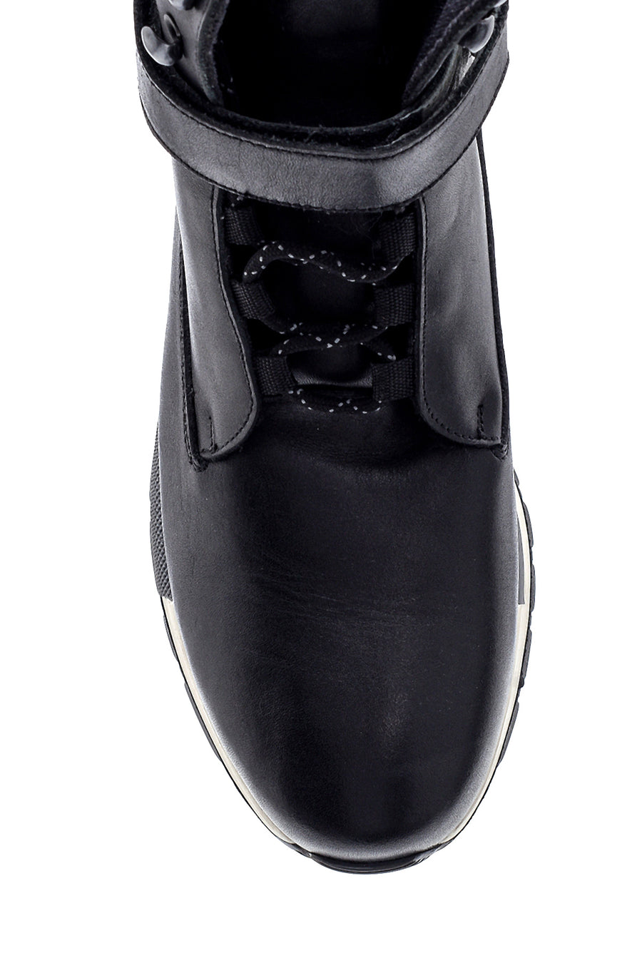 Men's Leather Boots