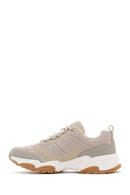 Hammer Jack Men's Beige Tokie Sneaker | Derimod