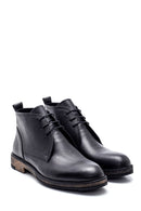 Men's Leather Classic Boots | Derimod