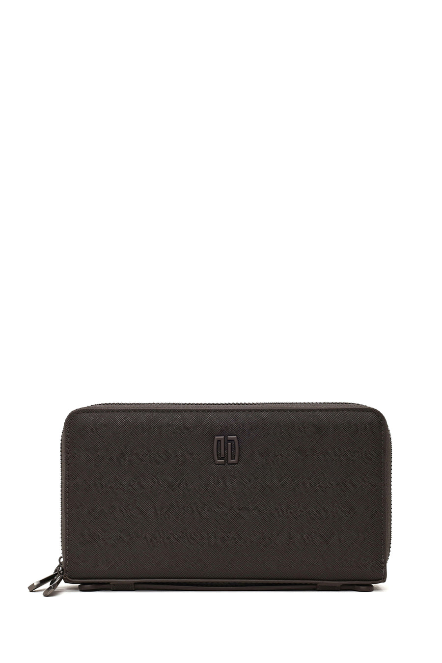 Male Khaki Leather Wallet