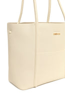 Women's Beige Long Strap Shoulder Bag | Derimod