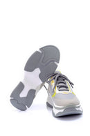 Women's High-Sole Sneaker | Derimod