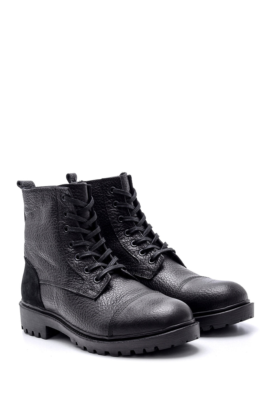 Men's Leather Boots