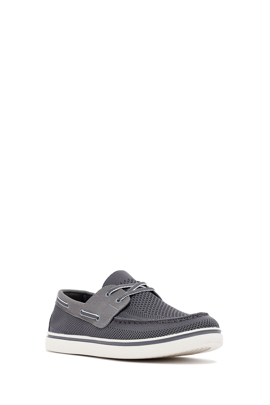 
Derimod Zero Men's Grey Lace-Up Fabric Casual Shoes
