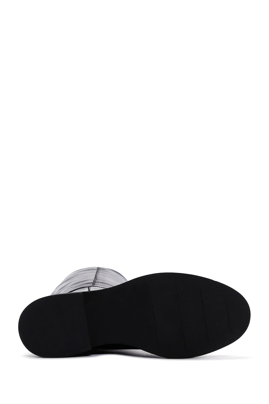Women's Black Leather Boots