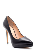 Women's Leather Stiletto | Derimod