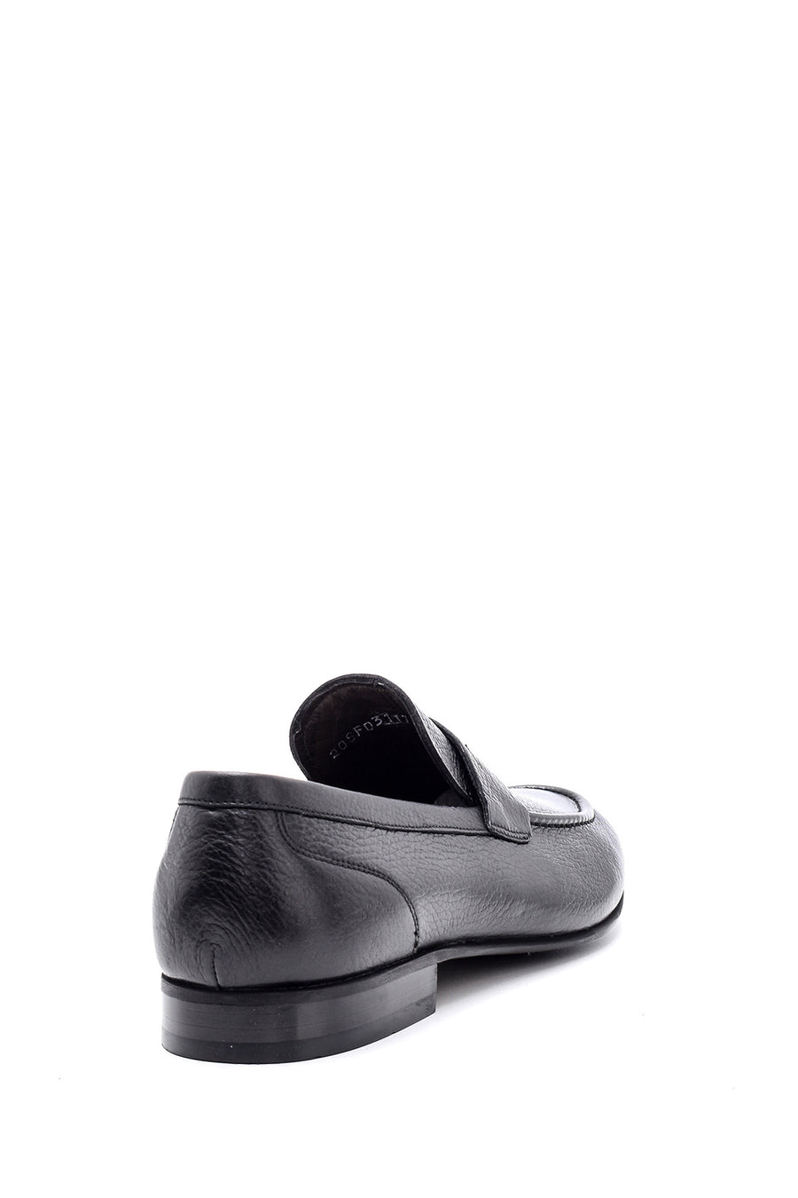 Erkek Deri Klasik Loafer