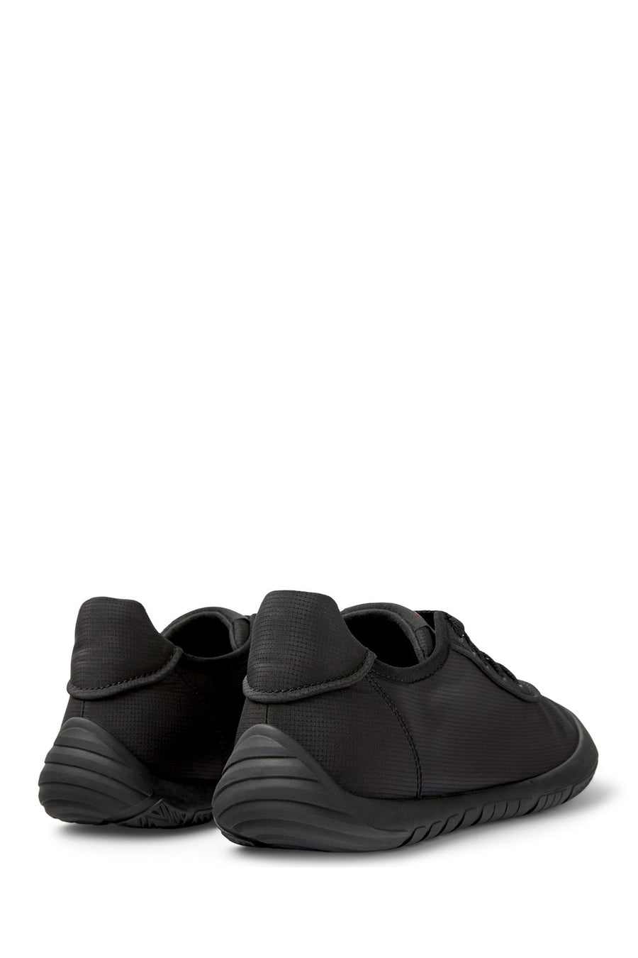 Camper Women's Black Peu Path Lace-up Sneaker