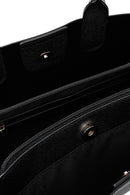 Women's Black Long Strap Classic Handbag | Derimod