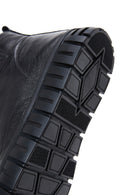 Men's Leather Casual Boots | Derimod