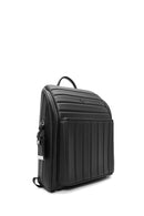 D-Pack Unisex Siyah Kumaş Sırt Çantası | Derimod