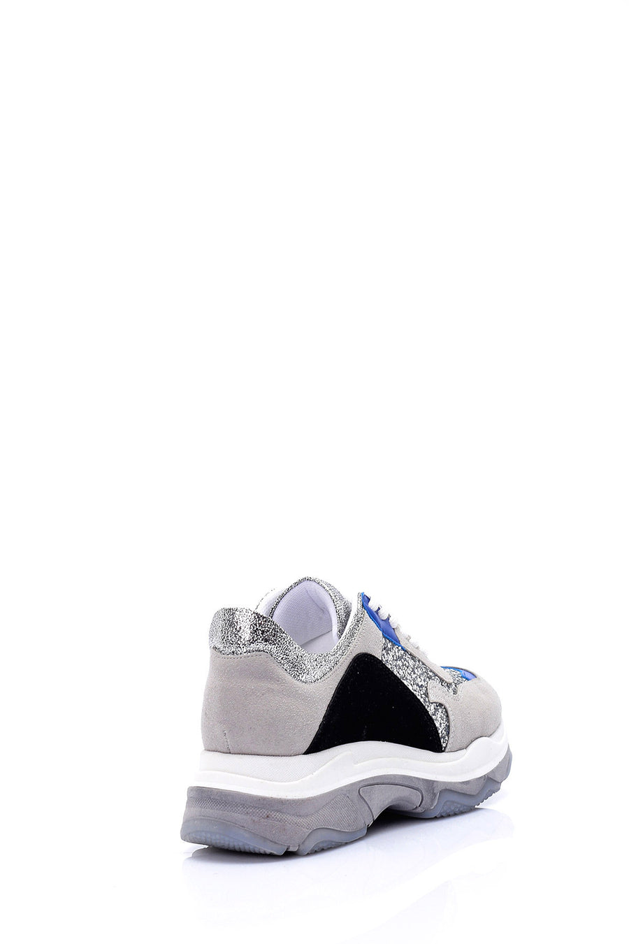 Kadın Yüksek Tabanlı Sneaker