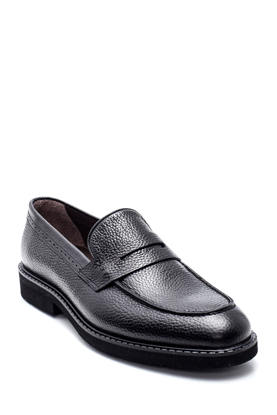 Men's Leather Casual Shoes