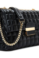 Women's Quilted Crossbody Bag | Derimod