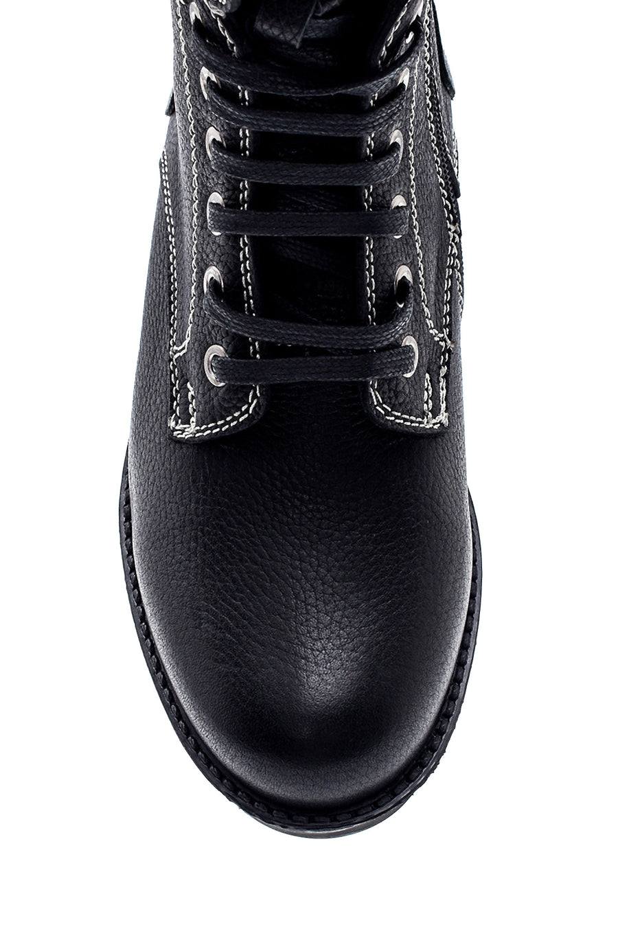 Women's Leather Boots
