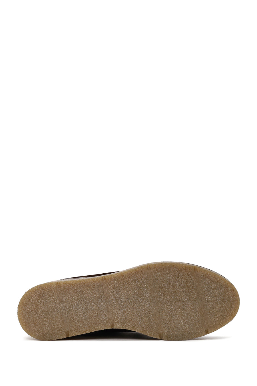 Woman Brown Lace-Up Wedge-Heel Suede Boots