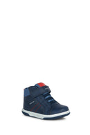 
Geox Baby Boy Navy Blue Strapped Leather Sneaker
 | Derimod