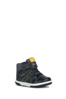 
Geox Baby Boy Black Strapped Leather Sneaker
 | Derimod
