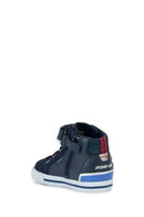
Geox Boys' Navy Spider Man Strapped Patterned Leather Sneaker
 | Derimod