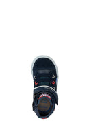 
Geox Boys' Navy Spider Man Strapped Patterned Leather Sneaker
 | Derimod