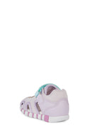 Geox Baby Girl Pink Lupidoo Strappy Leather Sandals | Derimod