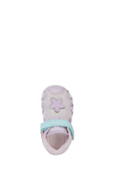 Geox Baby Girl Pink Lupidoo Strappy Leather Sandals | Derimod
