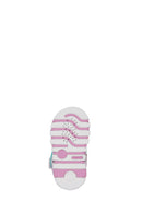 Geox Baby Girl Pink Lupidoo Strappy Leather Sandals | Derimod