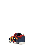 Geox Baby Boy Navy Blue B Sandal Iupidoo A - Dbk + Mesh Sandal | Derimod