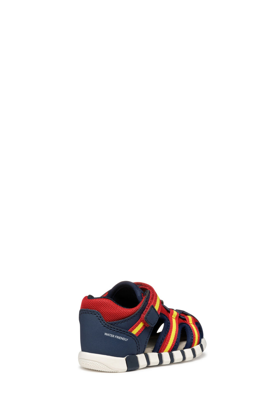 Geox Baby Boy Navy Blue B Sandal Iupidoo A - Dbk + Mesh Sandal