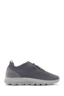 Geox Kadın Gri D Spherica Sneaker | Derimod
