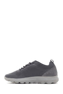 Geox Kadın Gri D Spherica Sneaker | Derimod