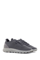 Geox Kadın Gri D Spherica Sneaker | Derimod