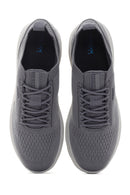 Geox Kadın Gri D Spherica Sneaker | Derimod