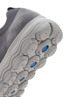 Geox Kadın Gri D Spherica Sneaker | Derimod