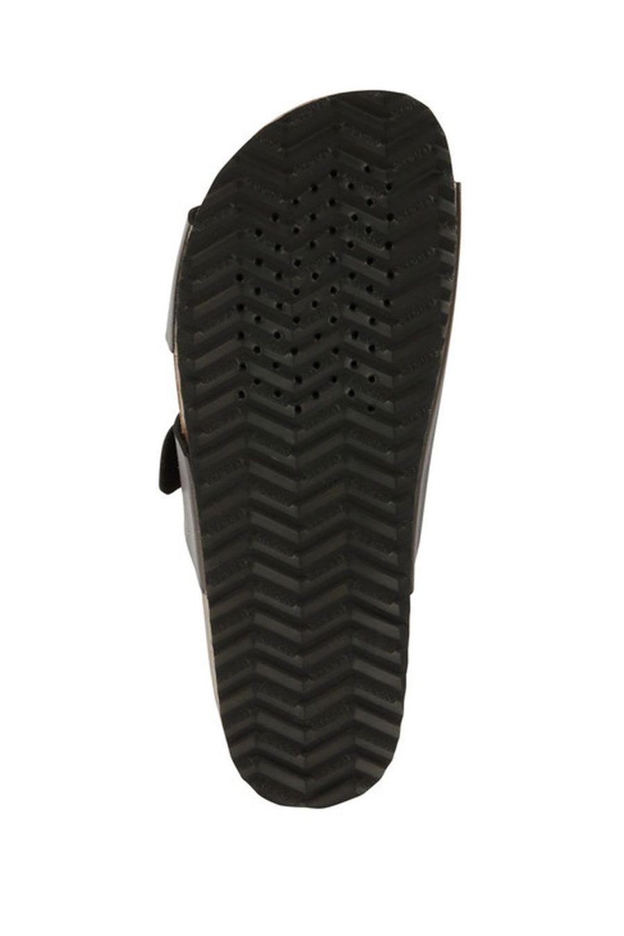 Geox Women's Gray Brionia Leather Slippers