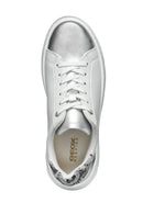 
Geox Women's White Lace-Up Leather Sneaker
 | Derimod