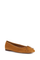 
Geox Women Brown Marsılea Suede Leather Ballet Flats
 | Derimod