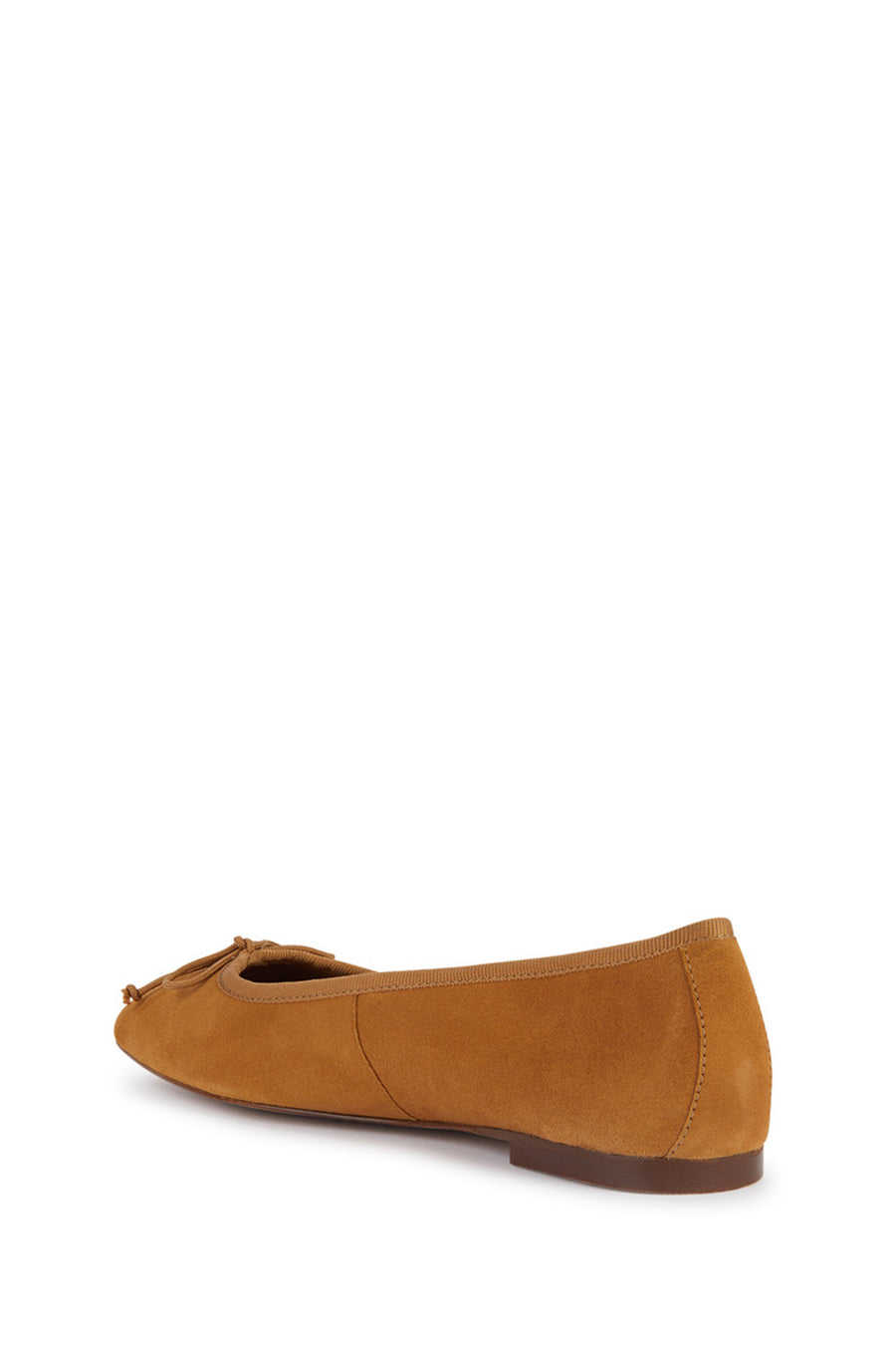 
Geox Women Brown Marsılea Suede Leather Ballet Flats
