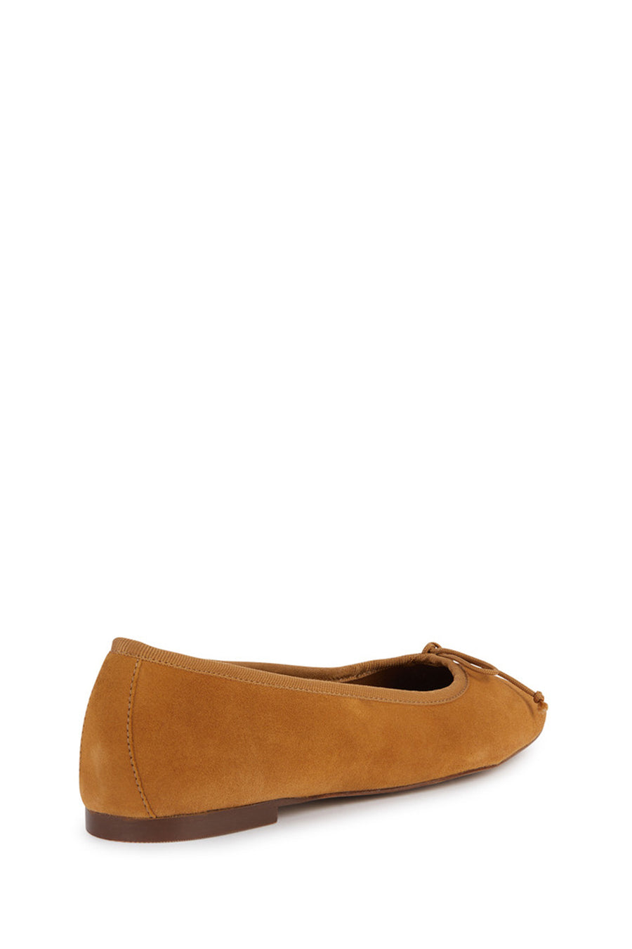 
Geox Women Brown Marsılea Suede Leather Ballet Flats
